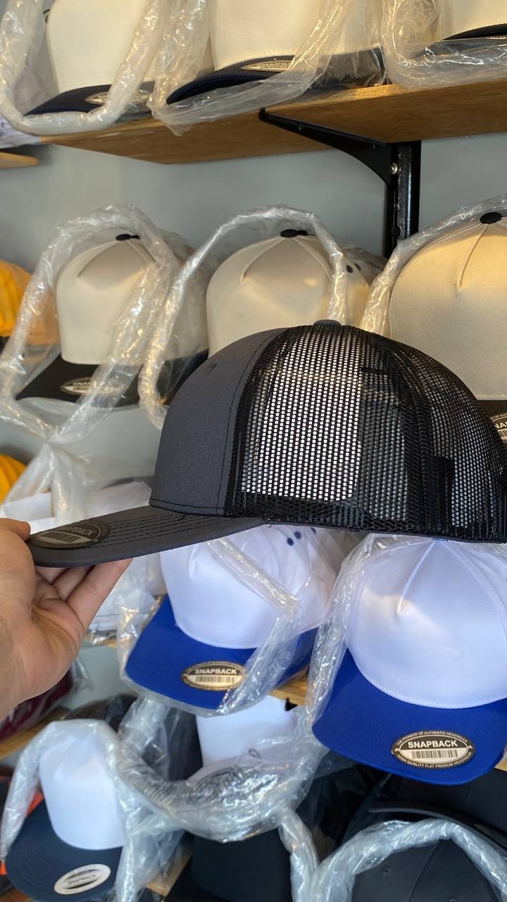 Trucker Azul Marino