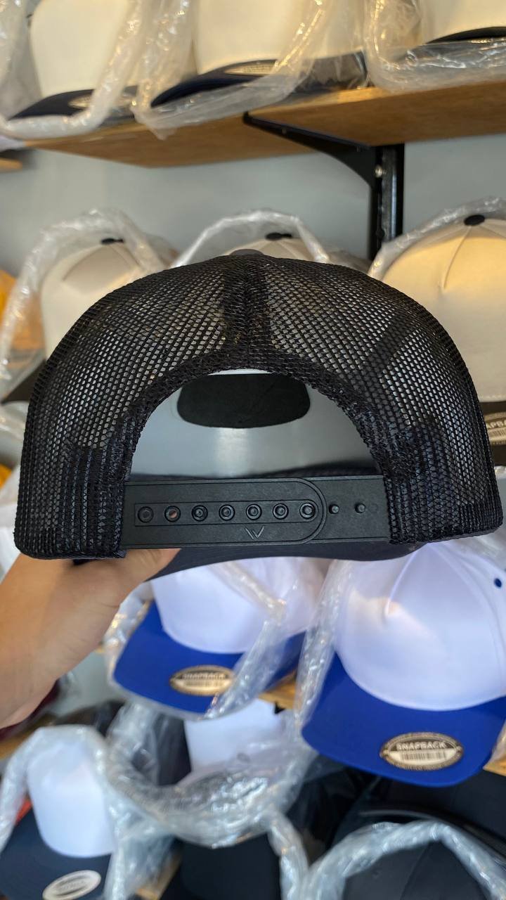 Trucker Azul Marino