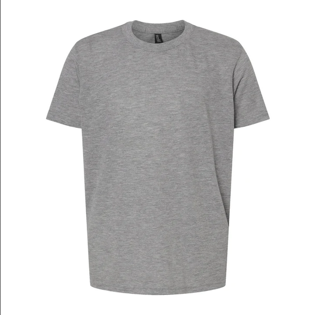PLAYERA CUELLO REDONDO HOMBRE