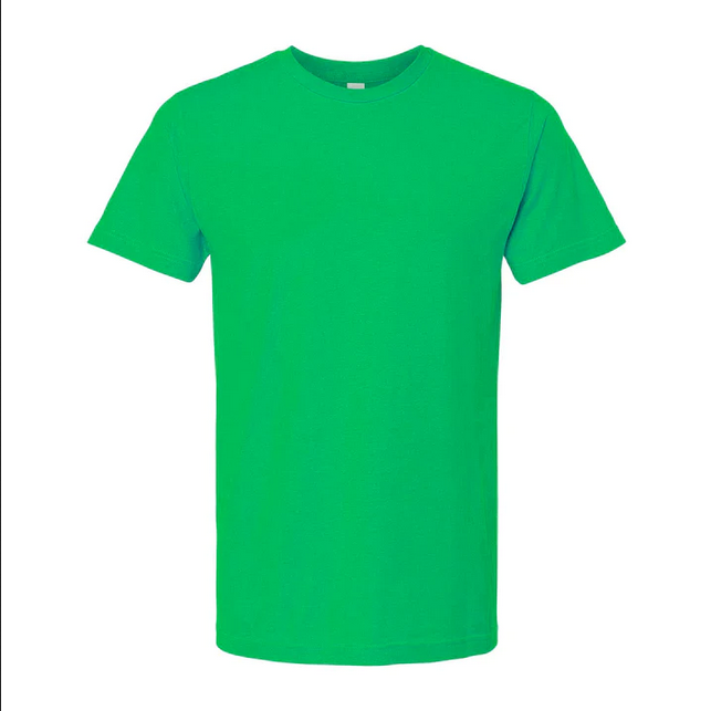 PLAYERA CUELLO REDONDO HOMBRE
