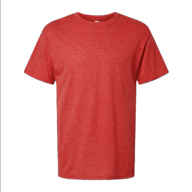PLAYERA CUELLO REDONDO HOMBRE