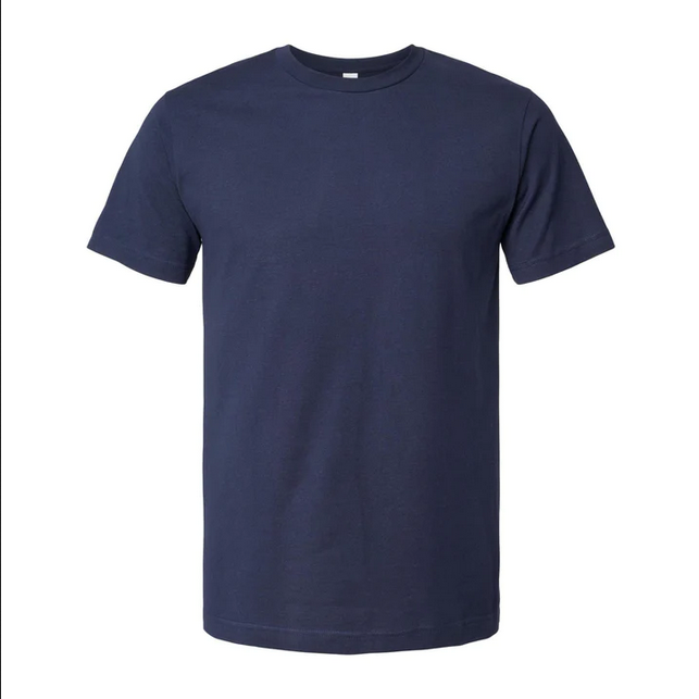 PLAYERA CUELLO REDONDO HOMBRE