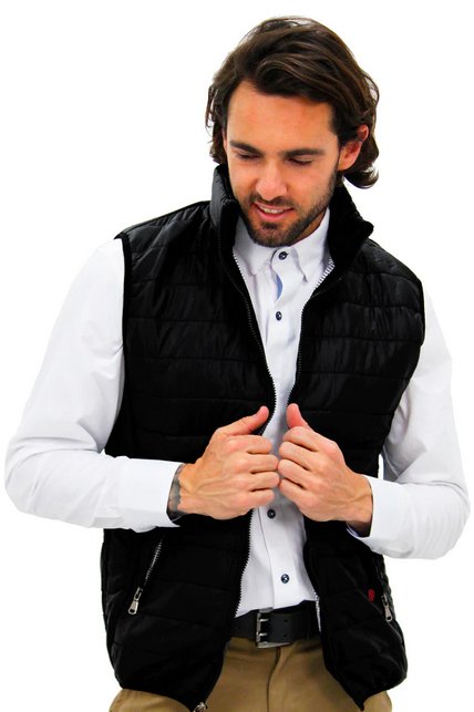 CHALECO CAPITONADO HOMBRE
