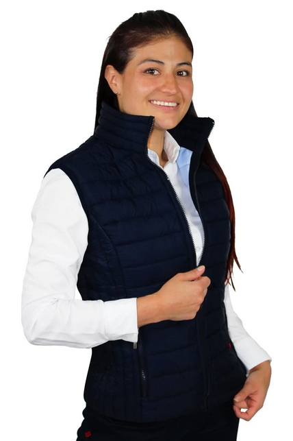 CHALECO CAPITONADO MUJER