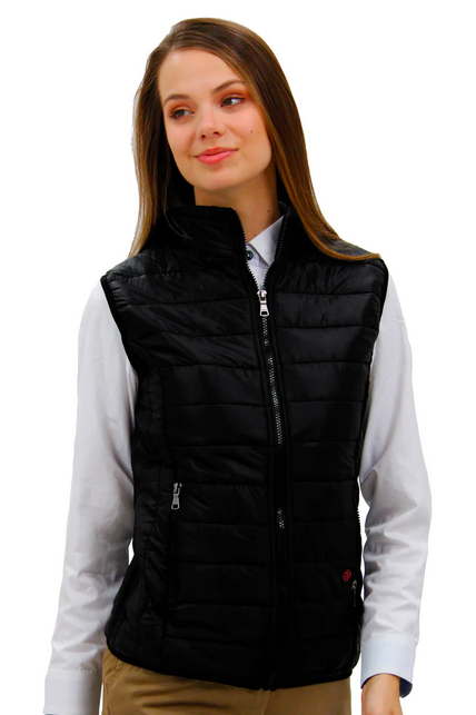 CHALECO CAPITONADO MUJER