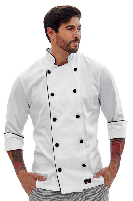 FILIPINA CHEF CORTE REGULAR HOMBRE