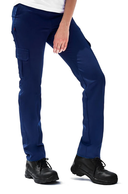 PANTALÓN DE TRABAJO TIPO CARGO MUJER