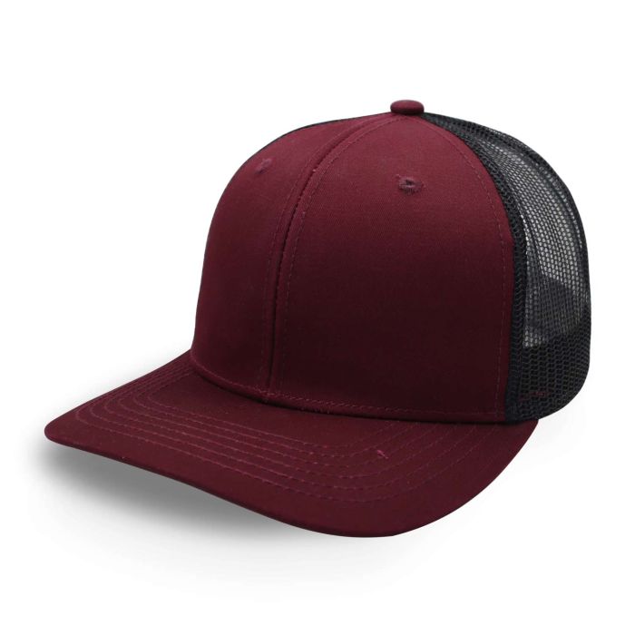 GORRA GABARDINA CON RED