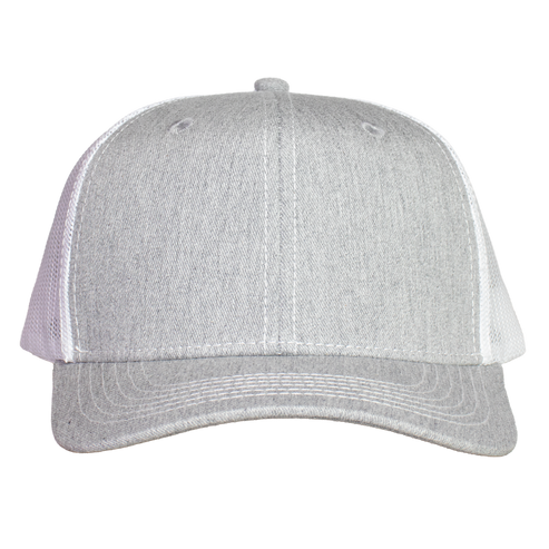 Gorra Blanco/gris