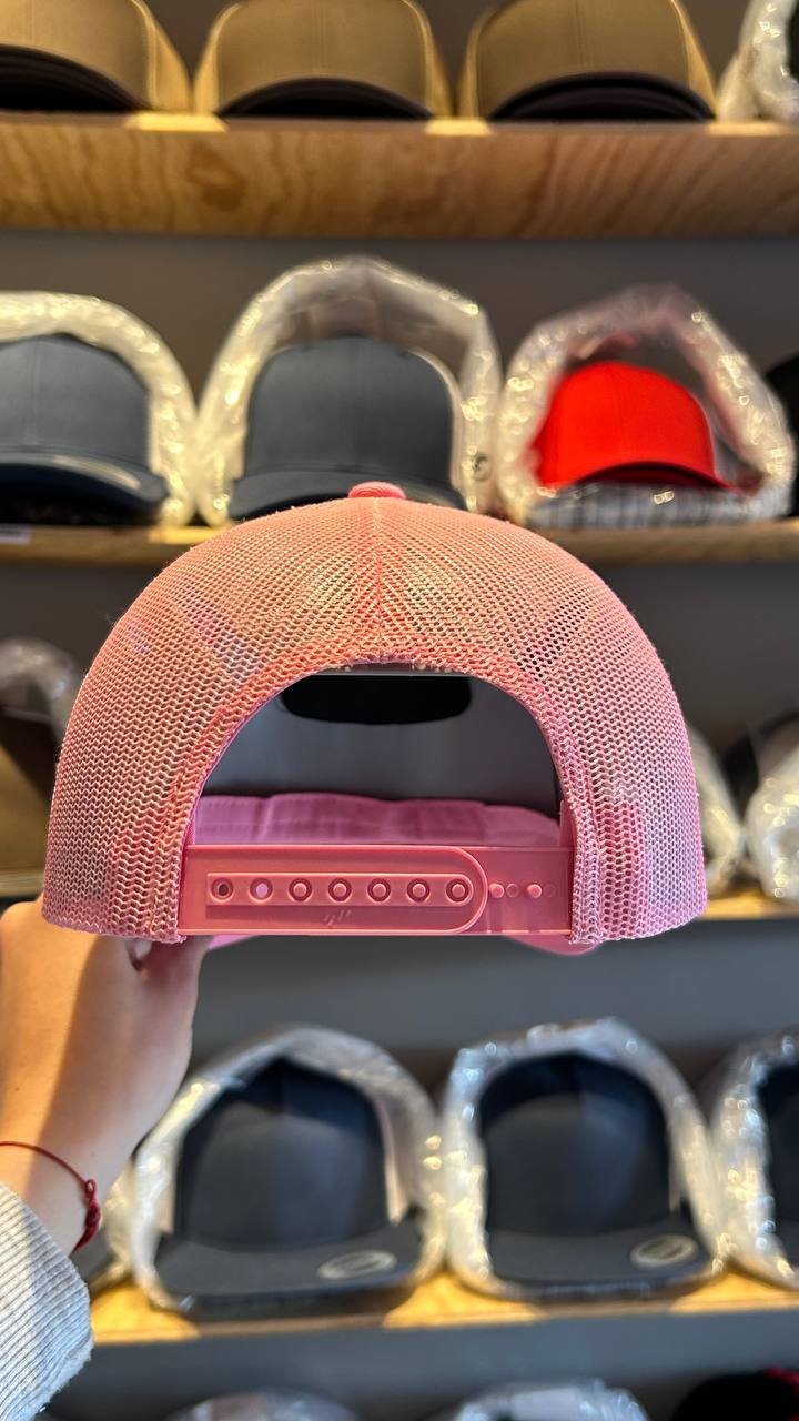 Gorra Rosa