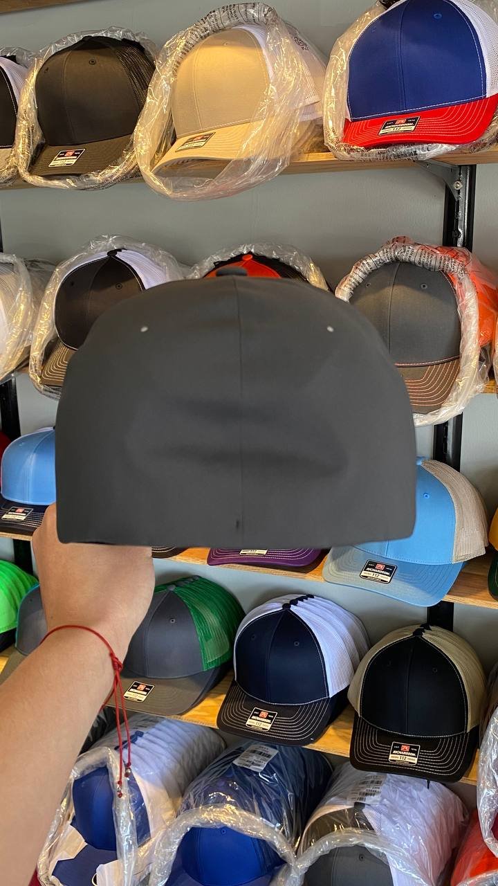 Gorra Gris nuevo 2024