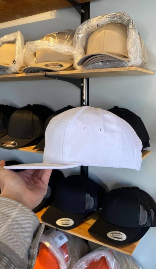 Plana Blanco modelo 2024