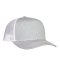 Gorra Blanco/gris