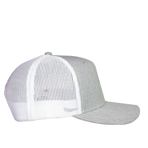 Gorra Blanco/gris