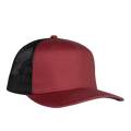 Gorra Negro/vino