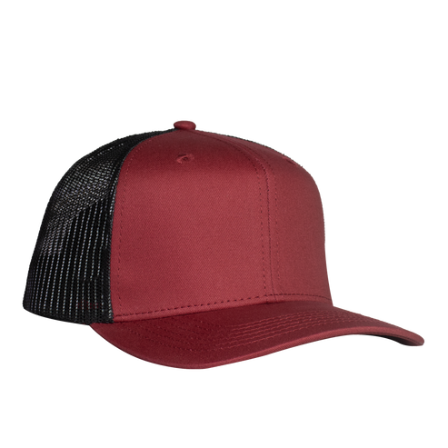 Gorra Negro/vino