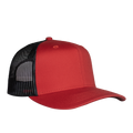 Gorra BLACK/RED
