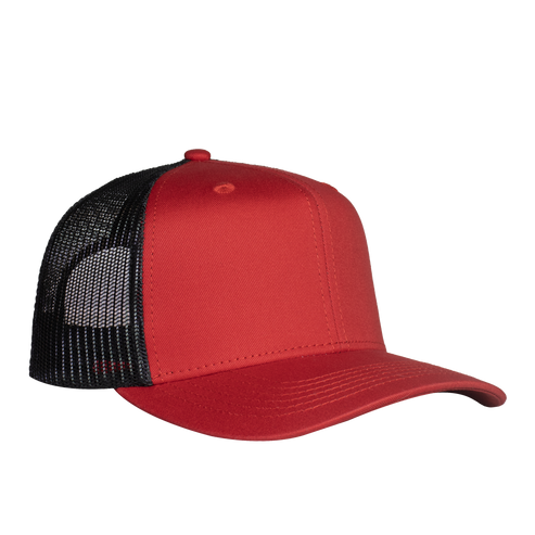 Gorra BLACK/RED