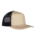 Gorra Beige/negro