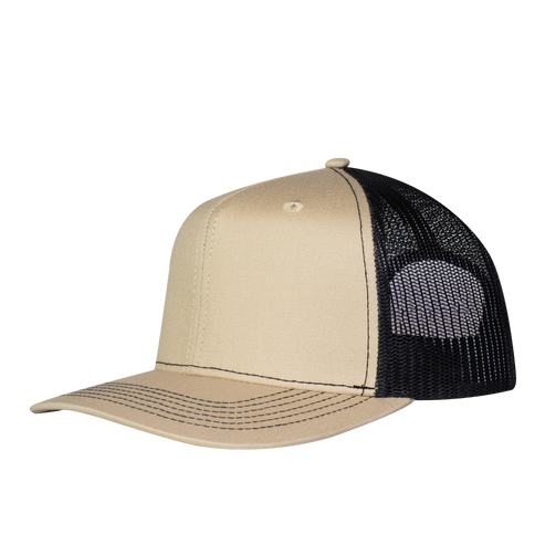 Gorra Beige/negro