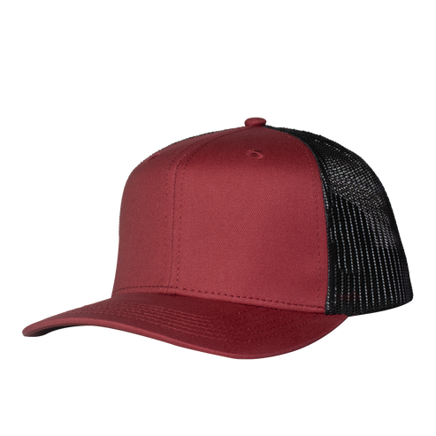 Gorra Negro/vino