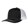 Gorra Negro/ blanco