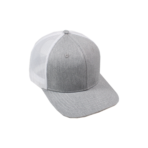 Gorra Blanco/gris