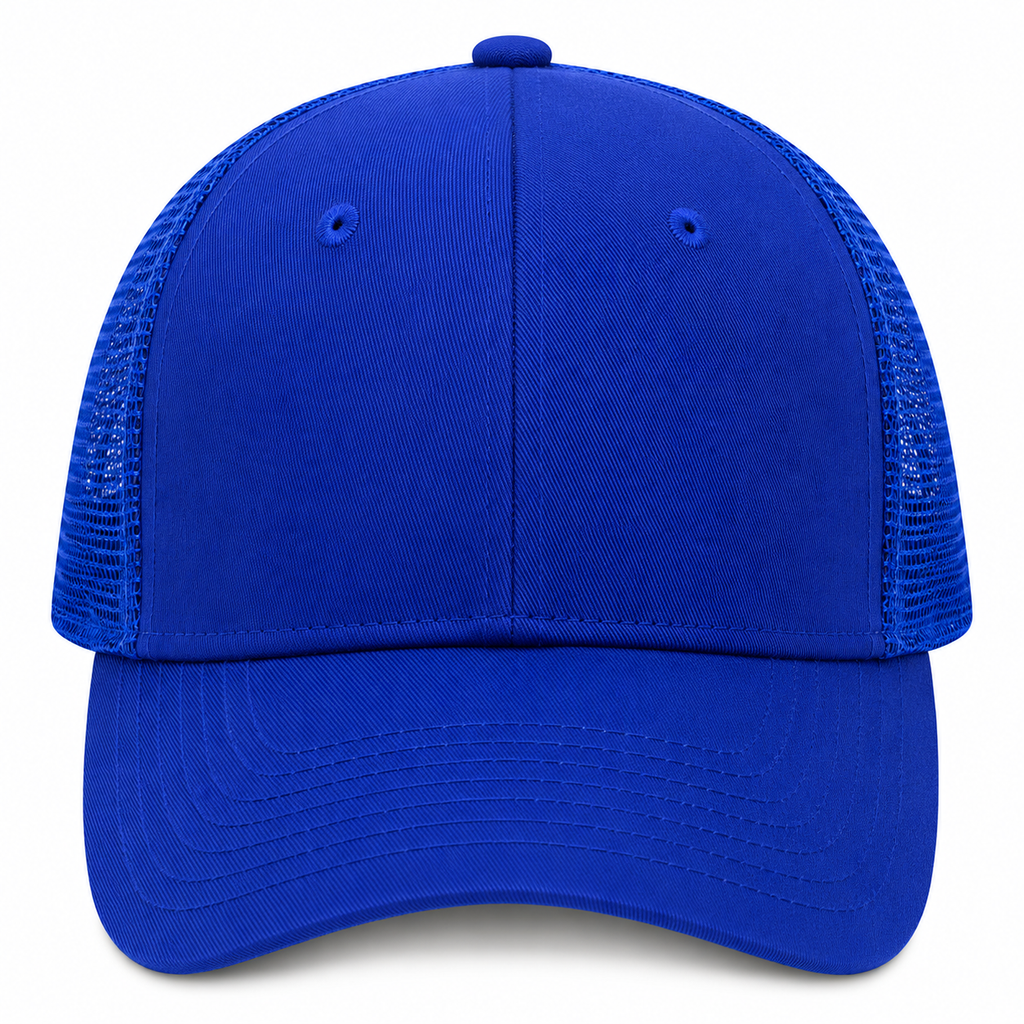 gorra truker rey con malla rey