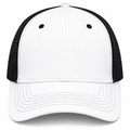 goora blanca con malla nerga