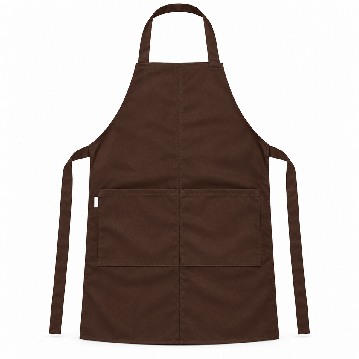 mandil gabardina premium