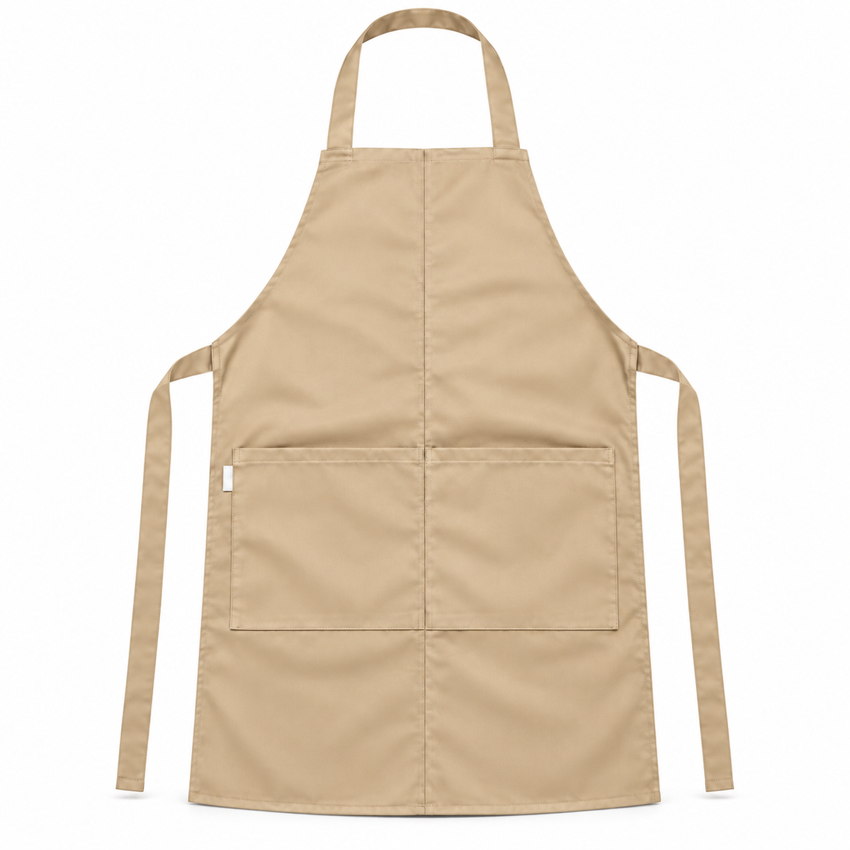 mandil gabardina premium