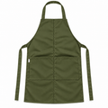 mandil gabardina premium