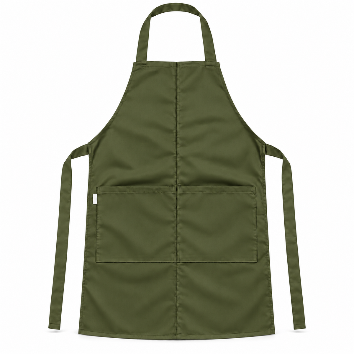 mandil gabardina premium