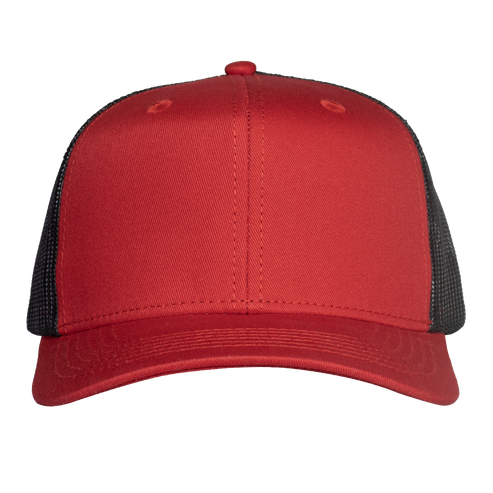 Gorra BLACK/RED