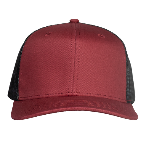 Gorra Negro/vino