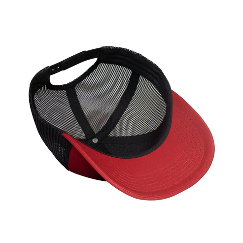 Gorra BLACK/RED