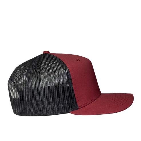Gorra Negro/vino