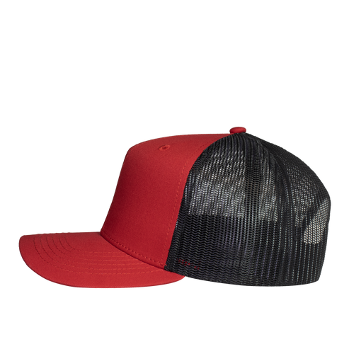 Gorra BLACK/RED