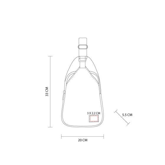 MOCHILA DE VIAJE CHAUD