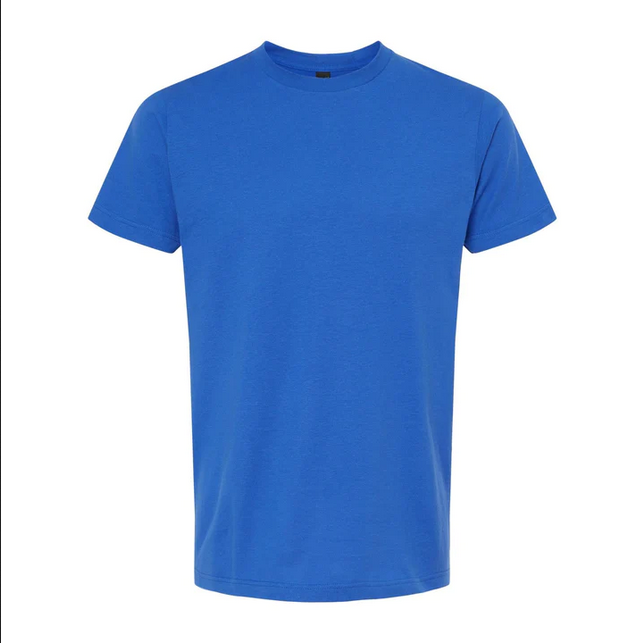 PLAYERA CUELLO REDONDO  HOMBRE