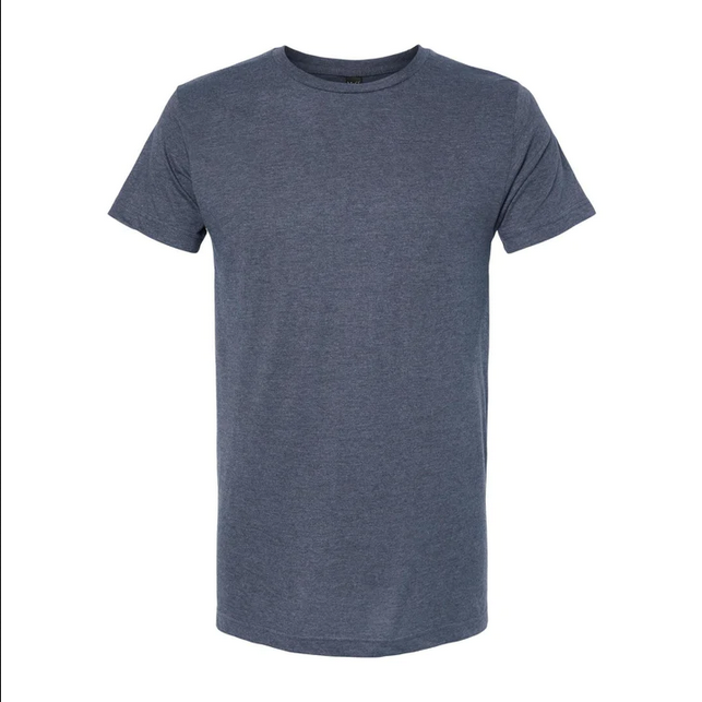 PLAYERA CUELLO REDONDO  HOMBRE