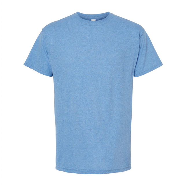 PLAYERA CUELLO REDONDO  HOMBRE