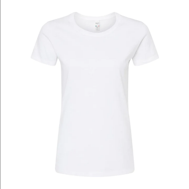 PLAYERA CUELLO REDONDO MUJER