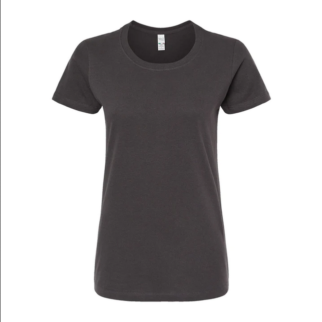 PLAYERA CUELLO REDONDO MUJER