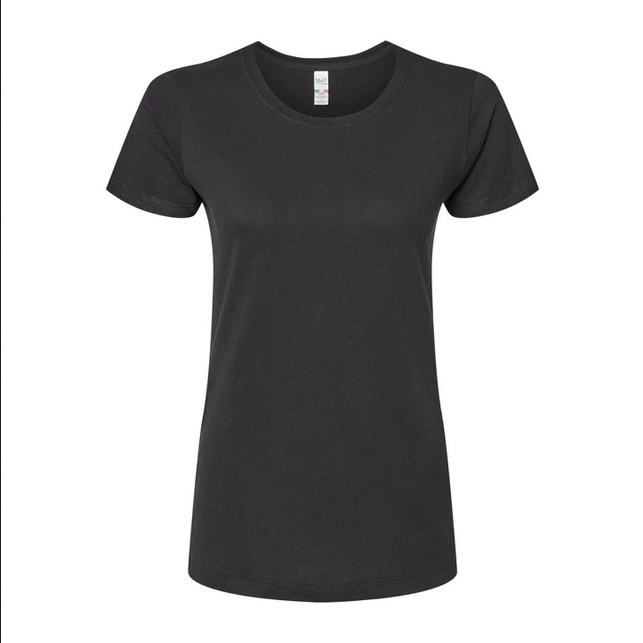 PLAYERA CUELLO REDONDO MUJER