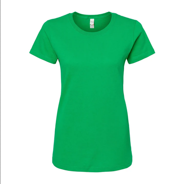 PLAYERA CUELLO REDONDO MUJER