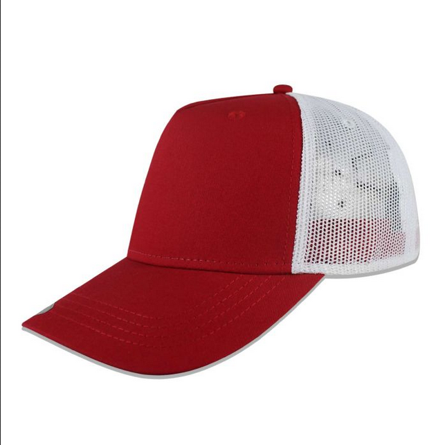 GORRA GABARDINA CON RED