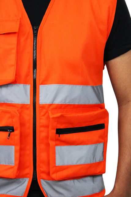 CHALECO DE SEGURIDAD