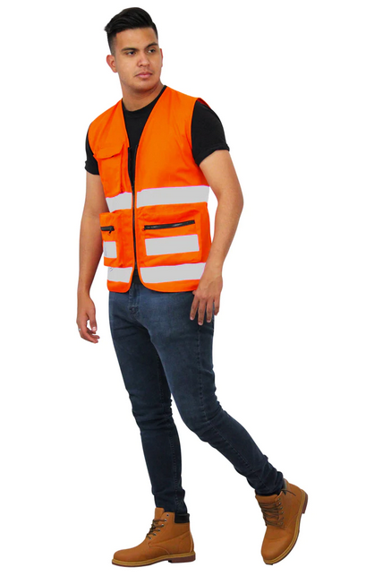 CHALECO DE SEGURIDAD