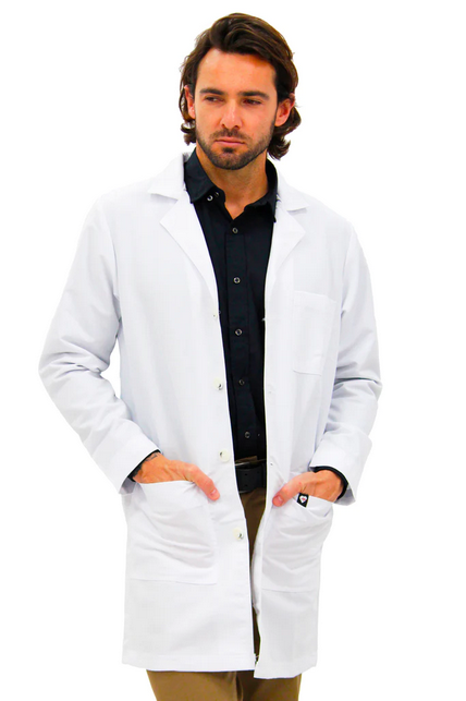 BATA MEDICA CABALLERO